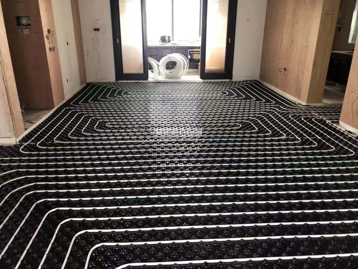 阆中地暖供热前需要注意什么