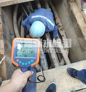 阆中管线探测服务